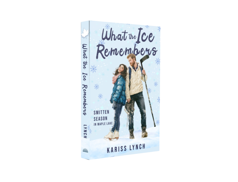 What the Ice Remembers
